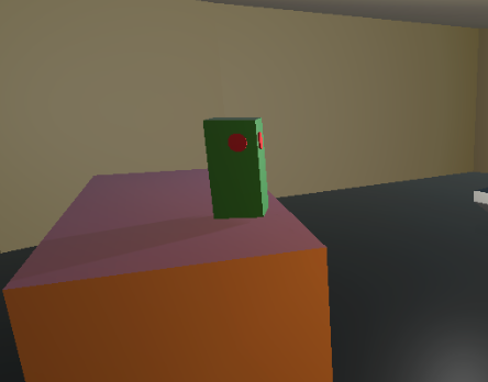 Platformer prototype in Unity