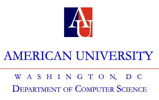 American University Logo